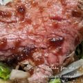 ყϋҡօ's cooksnap of when they made キウイで柔らか肉に！炊飯器ローストビーフ.