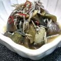 京ん家's cooksnap of when they made 茄子とちりめんじゃこの煮浸し.