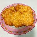 ☪LUNA☪'s cooksnap of when they made アーモンドとココナッツのクッキー.