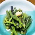 yukiful's cooksnap of when they made わらびの酢の物.