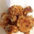 三兄妹ママ奮闘中＊'s cooksnap of when they made 下味冷凍＊鶏モモ唐揚げ.