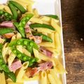 カズ形33's cooksnap of when they made 簡単常備菜行者にんにくオリーブオイル漬け.