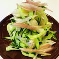 azbjbn's cooksnap of when they made 調味料は塩と胡麻油だけ！絶品冷奴アレンジ.