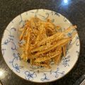 やーや☆ほのか's cooksnap of when they made Cafe★ごぼうの甘辛揚げ.