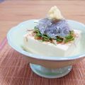 Yukiまむ's cooksnap of when they made 生しらすで美味し〜冷奴.