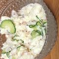 ERINGIE's cooksnap of when they made しっとり～おからサラダ.