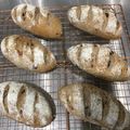 クックyuria's cooksnap of when they made Wベリーとクリームチーズのハードパン。.