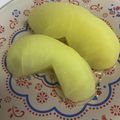 ミラクルババァ's cooksnap of when they made あの材料2つだけ！?黄金のリンゴ煮♪.