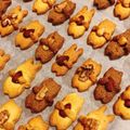 アビーゲイル's cooksnap of when they made 簡単クッキー生地☆アイシング用.