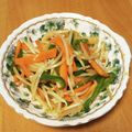 山ばあば's cooksnap of when they made もやしで野菜炒め.