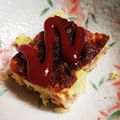 mami_5101's cooksnap of when they made フライドポテトでリメイクオムレツ♪.