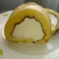 悠里菜mama's cooksnap of when they made しっとりとろける✿ロールケーキ*:・°.