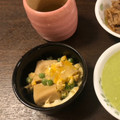 ゆかにゃ☆'s cooksnap of when they made ふんわり高野豆腐とエンドウ豆の卵とじ.