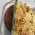 さゆゆゆこ's cooksnap of when they made 子供と☆餃子の皮とお豆腐でラザニア風.
