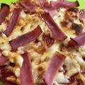 ペタマックス's cooksnap of when they made だんご粉で簡単♫ピザ生地.