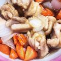 レーナmama's cooksnap of when they made 甘酢醤油にジュッ！と漬けた鶏から揚げ.