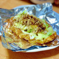 なおミール's cooksnap of when they made さつま揚げのチーズおかかのせ.