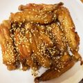 zu87's cooksnap of when they made 手羽先のから揚げ☆.