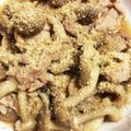 ちゃぎー's cooksnap of when they made 簡単！絶品！豚肉としめじの生姜ポン酢炒め.