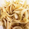 イッチー5656's cooksnap of when they made 新玉ねぎのおかかチーズ合え.
