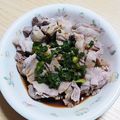 めいめい☆☆☆'s cooksnap of when they made 放置で簡単！茹で鶏もも×レモン生姜醤油.