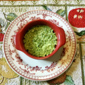 ブランディ's cooksnap of when they made ほうれん草のスフォルマート☆伊な茶碗蒸し.
