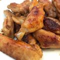 喫茶たまねぎ's cooksnap of when they made 子供大好き！鶏肉スペアリブの照り焼き.