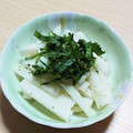 めいめい☆☆☆'s cooksnap of when they made シャキシャキ♬簡単長芋の和え物♡.