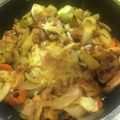 きなりん＊'s cooksnap of when they made 簡単♫チーズダッカルビ.