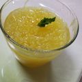 ミサキリカ☆'s cooksnap of when they made 美生柑（みしょうかん）寒天.