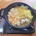 ヒソカ★ナニカ's cooksnap of when they made 基本の鶏団子鍋スープ.