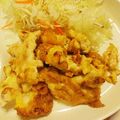 ミル☆クル's cooksnap of when they made 鶏胸肉の簡単やわらかピカタ♪ナゲット風.