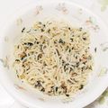 めいめい☆☆☆'s cooksnap of when they made レンジで簡単❤️大葉タラコ白滝ダイエット.