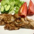 みかaaaaa's cooksnap of when they made 我が家の定番★豚肉のみそ焼き.