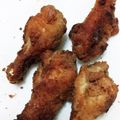 がちゃがちゃがっちん's cooksnap of when they made ケンタッキー（より美味）風フライドチキン.