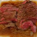 junmomoan♪'s cooksnap of when they made パーティーに簡単豪華！牛たたきサラダ.