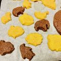 myong‼︎'s cooksnap of when they made 材料少なめ アーモンドクッキー.