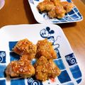 ❀akiko❀'s cooksnap of when they made 鶏もも肉のハニージンジャー照り焼き.