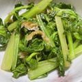 クックH86AFM☆'s cooksnap of when they made セロリ使い切り！ご飯すすむ炒め物！.