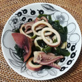 クック2JT3ME☆'s cooksnap of when they made 簡単⭐ボイルイカの煮付け⭐.