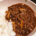 ななぐくん's cooksnap of when they made デミグラスソース缶で簡単＊ハヤシライス.