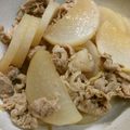 クックまさやま's cooksnap of when they made 夏大根はさっと炊く.