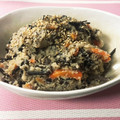 mayuまゆ56's cooksnap of when they made おからとひじきの煮物.