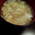 サトモユリア's cooksnap of when they made 食べるスープ『くずし豆腐の中華スープ』.