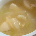 MULA's cooksnap of when they made 【やまなしの食】おつけだんご.
