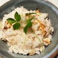 ♡♡紫♡♡'s cooksnap of when they made 新生姜の炊き込みご飯☆.