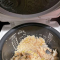 空中逆上がり's cooksnap of when they made 簡単♪生鮭としめじの炊き込みごはん♪.
