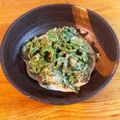 annrice134's cooksnap of when they made こごみの胡麻和え.