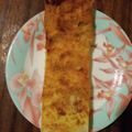 inLondon's cooksnap of when they made 冷凍作り置き♫カレーガーリックトースト.