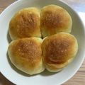 ながぴー♧'s cooksnap of when they made 簡単♫安心♫手作り♫ふっくら丸パン.